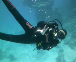 Padi Sidemount